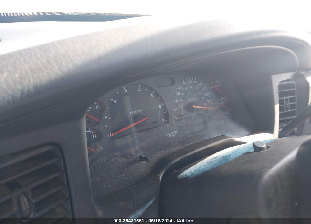 2003 DODGE DAKOTA SLT VIN: 1D7HG48N83S324883