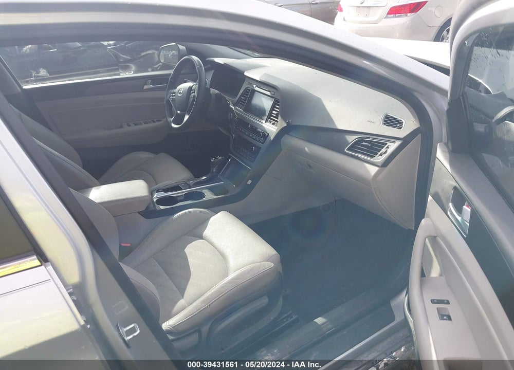 2015 HYUNDAI SONATA SPORT VIN: 5NPE34AF8FH072406