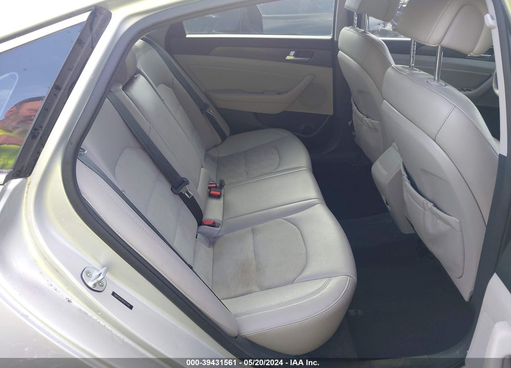 2015 HYUNDAI SONATA SPORT VIN: 5NPE34AF8FH072406