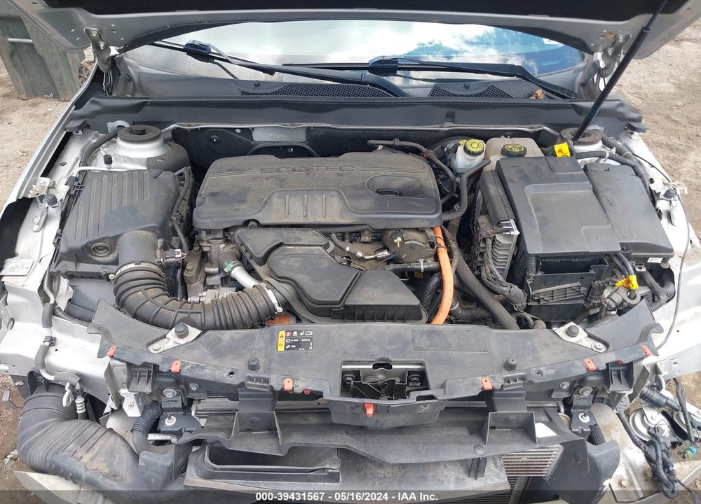 2013 CHEVROLET MALIBU ECO VIN: 1G11D5RR0DF111179