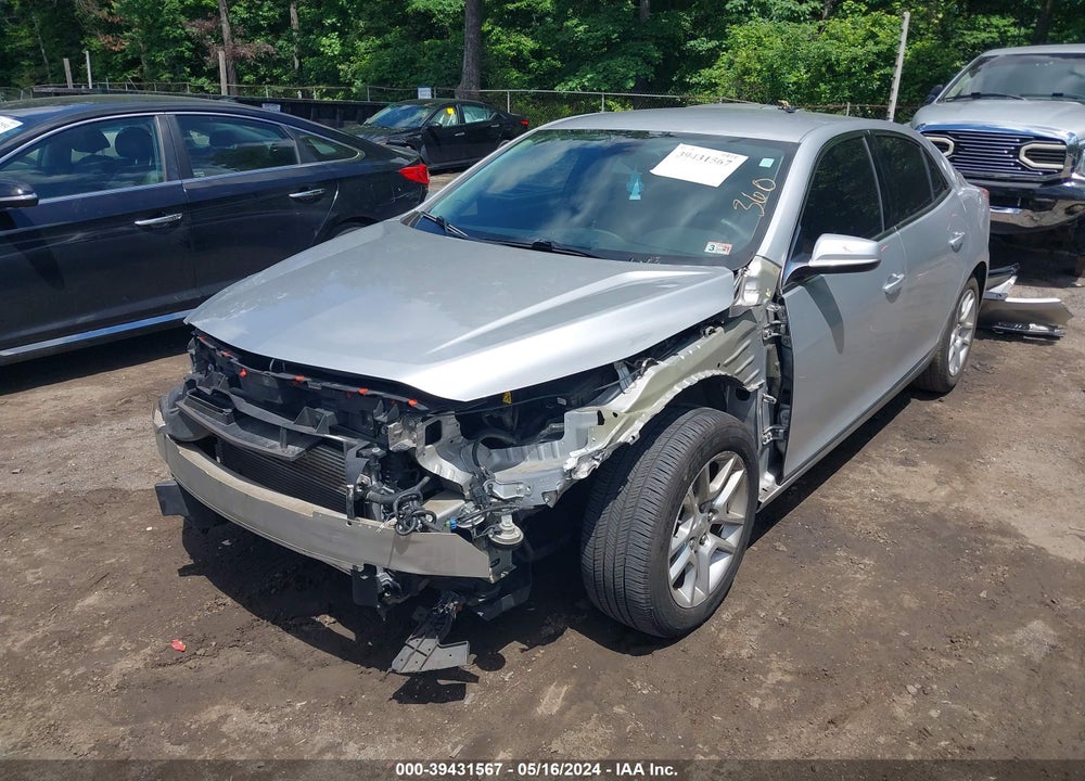 2013 CHEVROLET MALIBU ECO VIN: 1G11D5RR0DF111179