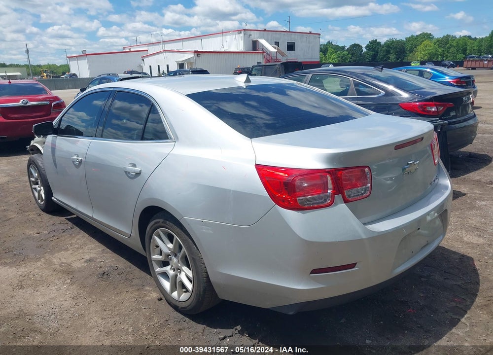 2013 CHEVROLET MALIBU ECO VIN: 1G11D5RR0DF111179