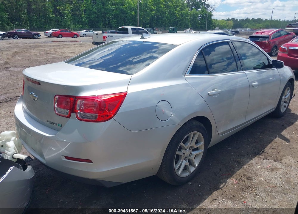 2013 CHEVROLET MALIBU ECO VIN: 1G11D5RR0DF111179