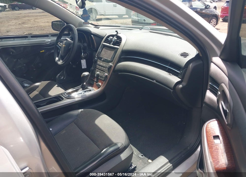 2013 CHEVROLET MALIBU ECO VIN: 1G11D5RR0DF111179