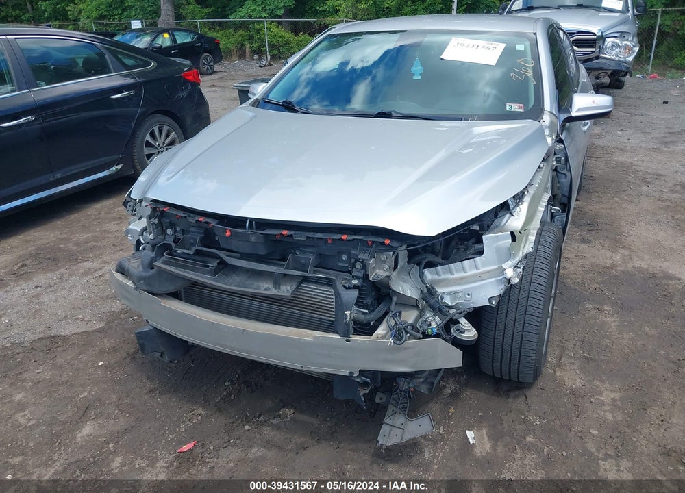 2013 CHEVROLET MALIBU ECO VIN: 1G11D5RR0DF111179