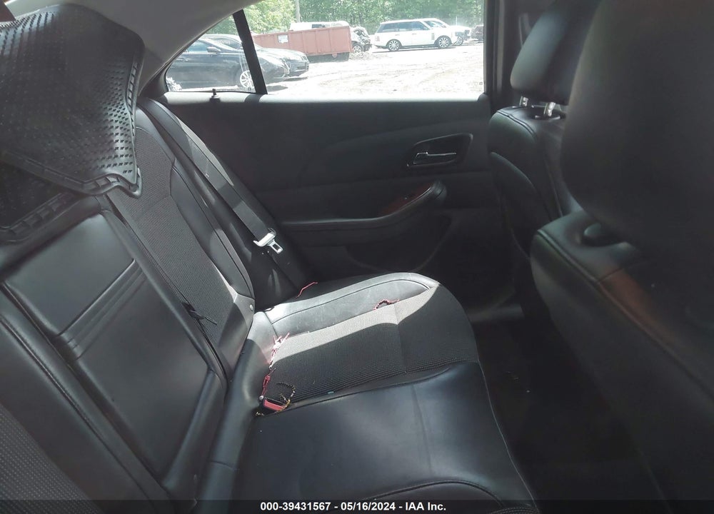 2013 CHEVROLET MALIBU ECO VIN: 1G11D5RR0DF111179
