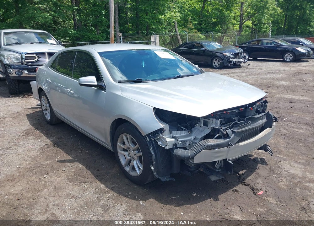 2013 CHEVROLET MALIBU ECO VIN: 1G11D5RR0DF111179