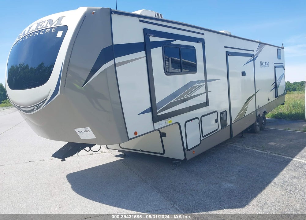 2022 SALEM OTHER VIN: 4X4FSBP22NV010296