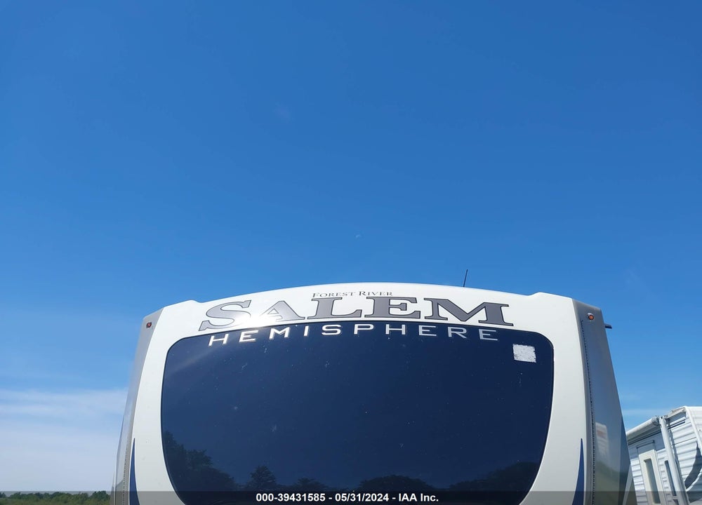 2022 SALEM OTHER VIN: 4X4FSBP22NV010296