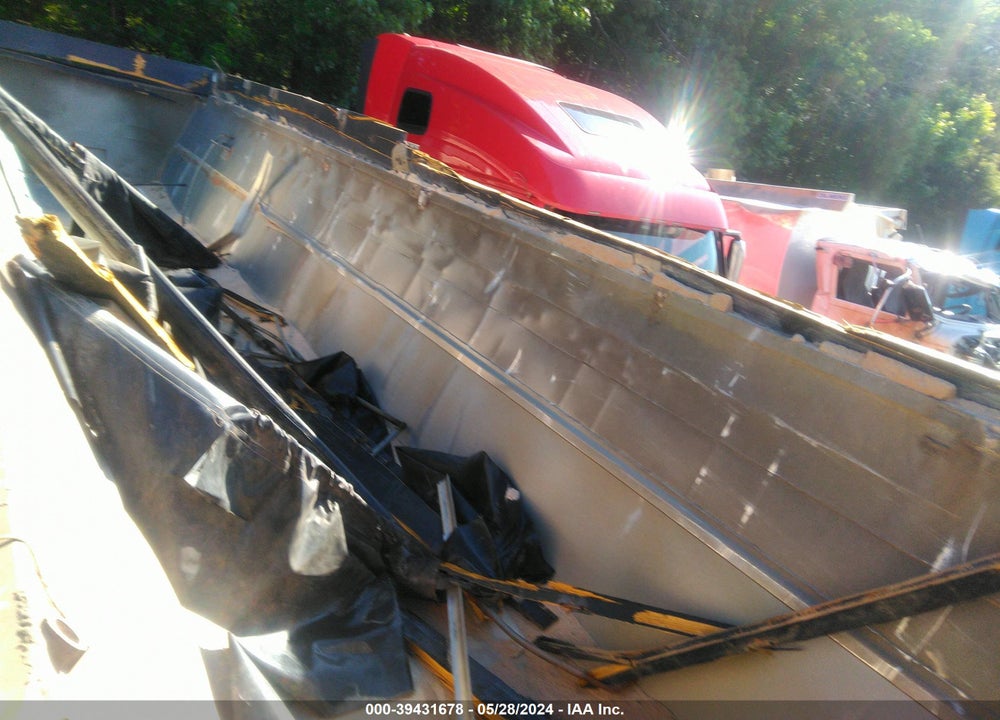 1993 VANTAGE DUMP TRAILERS DUMP VIN: 4E7AA3322PAVA0264