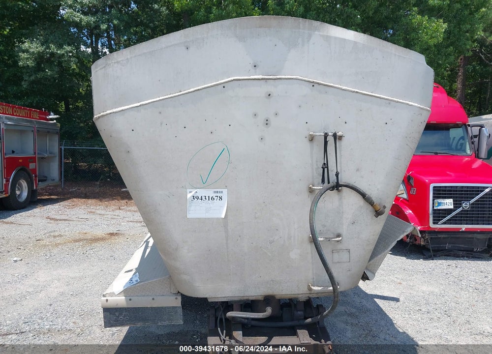 1993 VANTAGE DUMP TRAILERS DUMP VIN: 4E7AA3322PAVA0264