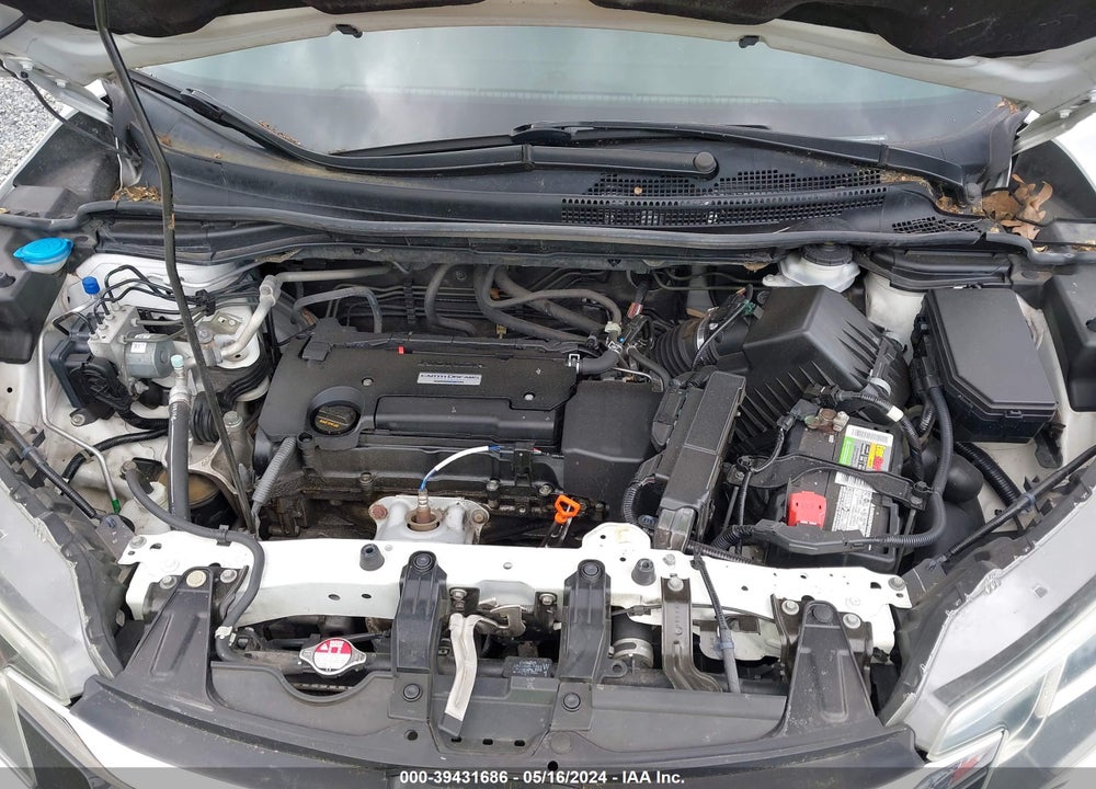 2016 HONDA CR-V EX VIN: 5J6RM3H5XGL001513