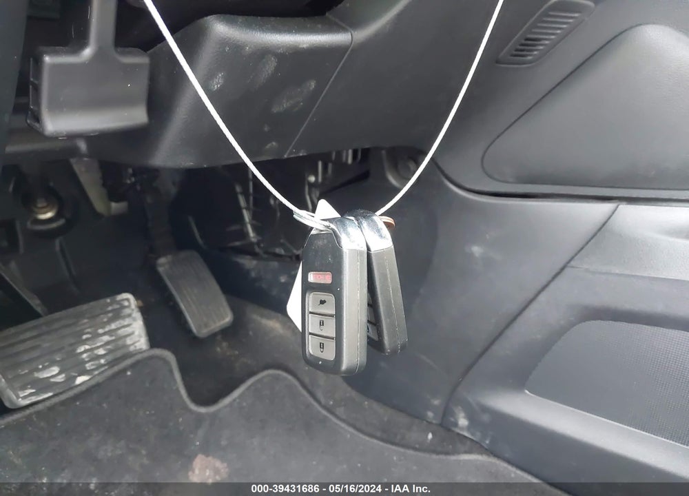 2016 HONDA CR-V EX VIN: 5J6RM3H5XGL001513