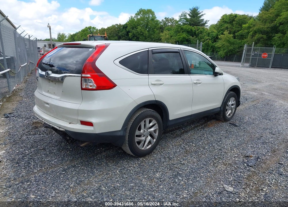 2016 HONDA CR-V EX VIN: 5J6RM3H5XGL001513