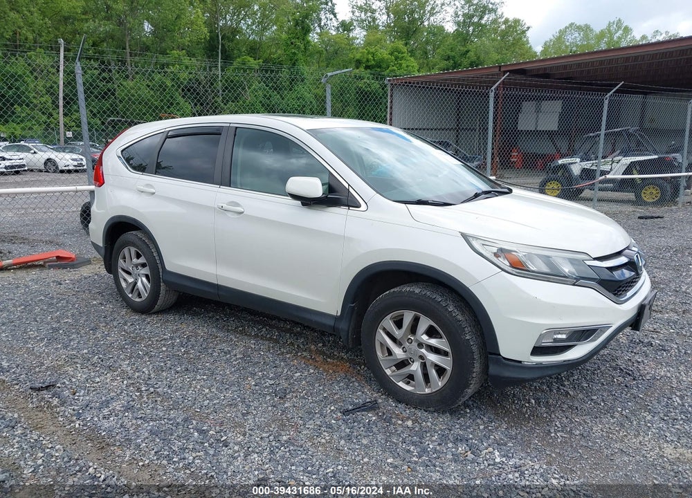 2016 HONDA CR-V EX VIN: 5J6RM3H5XGL001513