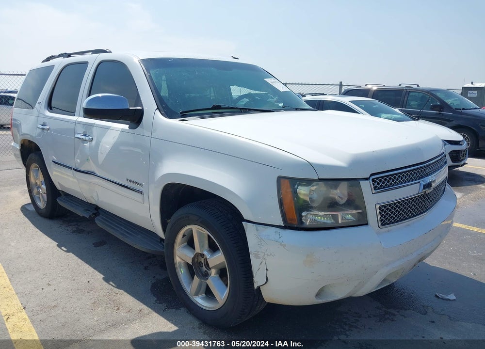 2011 CHEVROLET TAHOE LTZ VIN: 1GNSCCE01BR216617