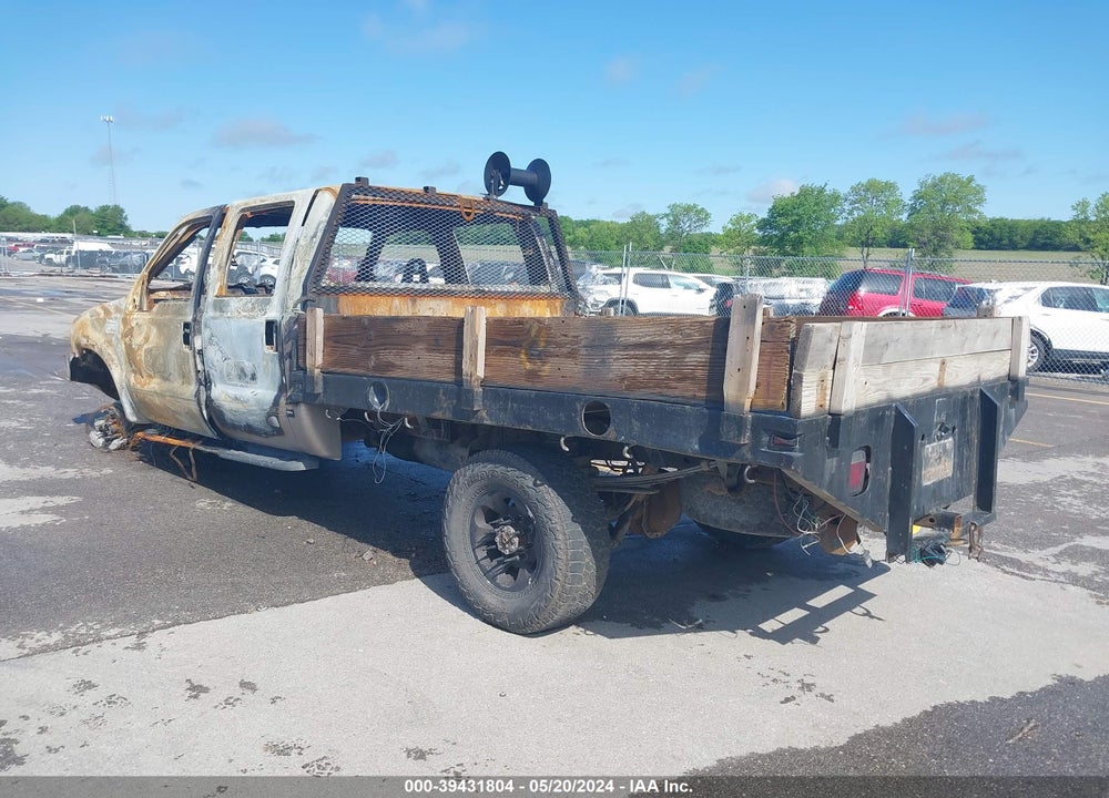 1999 FORD F-350 LARIAT/XL/XLT VIN: 1FTSW31F7XEC42325