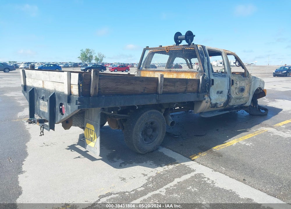 1999 FORD F-350 LARIAT/XL/XLT VIN: 1FTSW31F7XEC42325