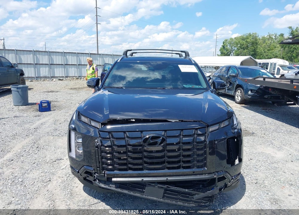2024 HYUNDAI PALISADE LIMITED VIN: KM8R54GE6RU670512
