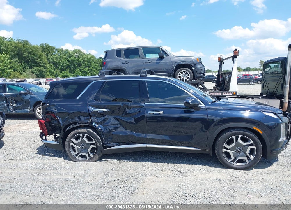 2024 HYUNDAI PALISADE LIMITED VIN: KM8R54GE6RU670512