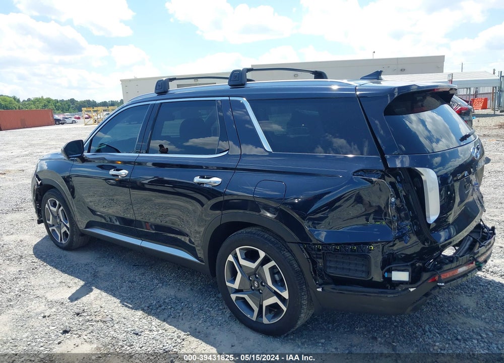 2024 HYUNDAI PALISADE LIMITED VIN: KM8R54GE6RU670512