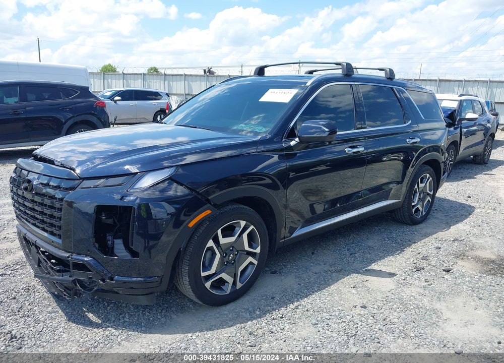 2024 HYUNDAI PALISADE LIMITED VIN: KM8R54GE6RU670512