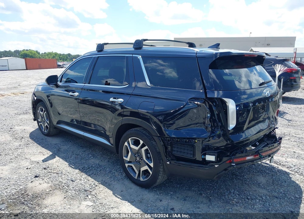2024 HYUNDAI PALISADE LIMITED VIN: KM8R54GE6RU670512