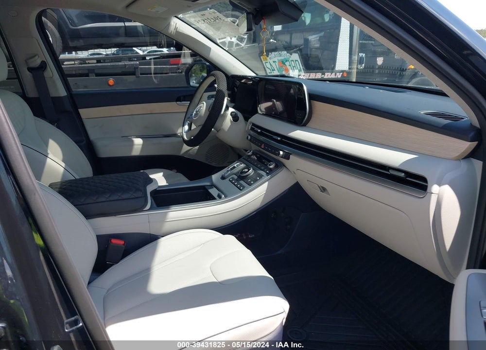 2024 HYUNDAI PALISADE LIMITED VIN: KM8R54GE6RU670512
