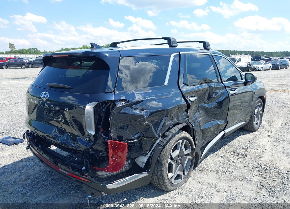 2024 HYUNDAI PALISADE LIMITED VIN: KM8R54GE6RU670512