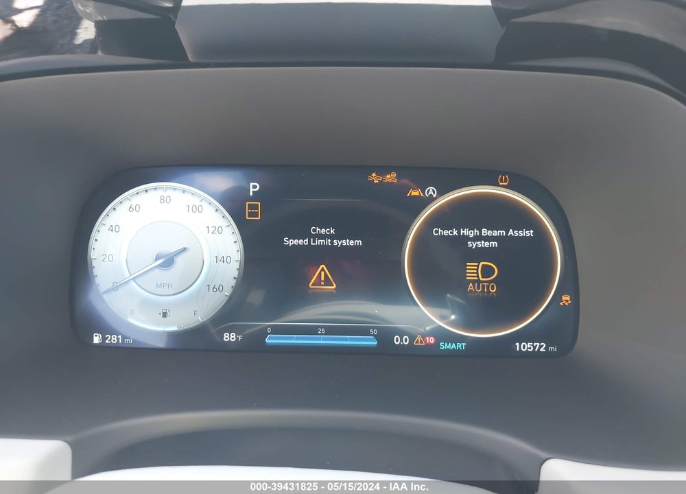 2024 HYUNDAI PALISADE LIMITED VIN: KM8R54GE6RU670512