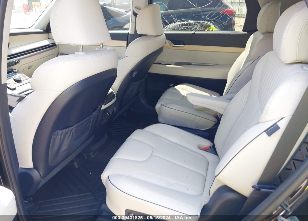 2024 HYUNDAI PALISADE LIMITED VIN: KM8R54GE6RU670512