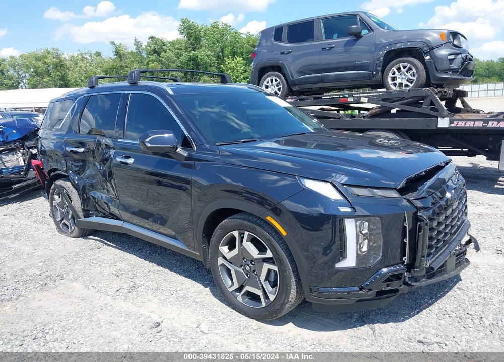 2024 HYUNDAI PALISADE LIMITED VIN: KM8R54GE6RU670512