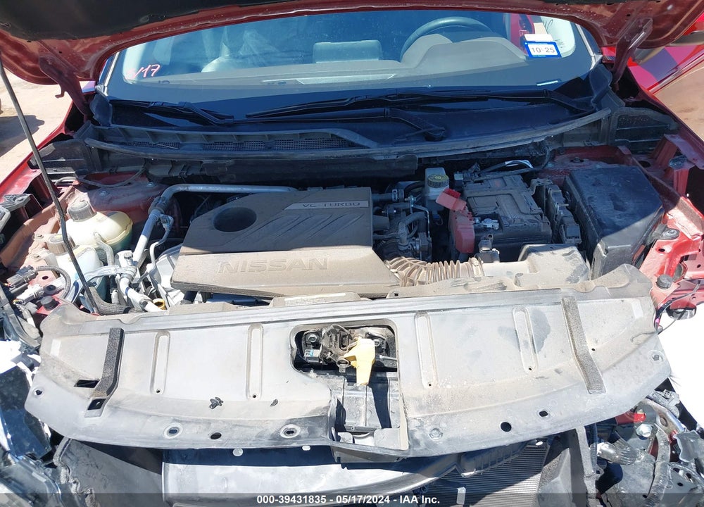 2023 NISSAN ROGUE SL FWD VIN: 5N1BT3CA9PC903435