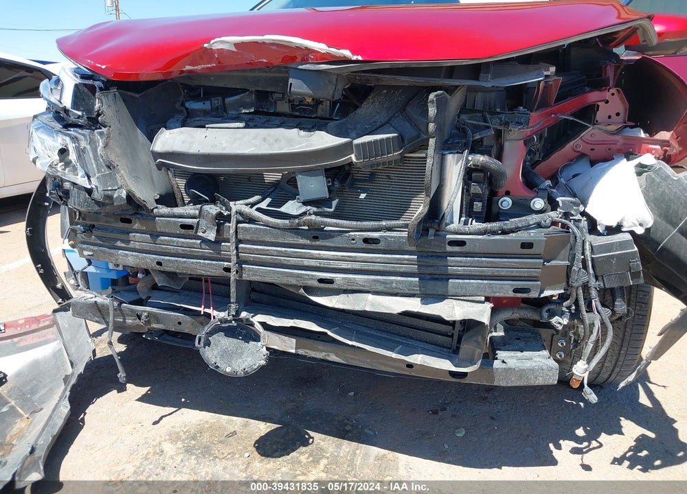 2023 NISSAN ROGUE SL FWD VIN: 5N1BT3CA9PC903435