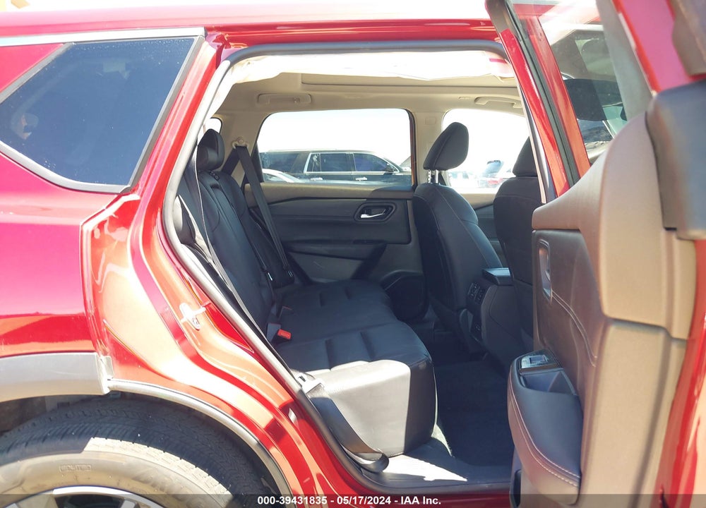 2023 NISSAN ROGUE SL FWD VIN: 5N1BT3CA9PC903435