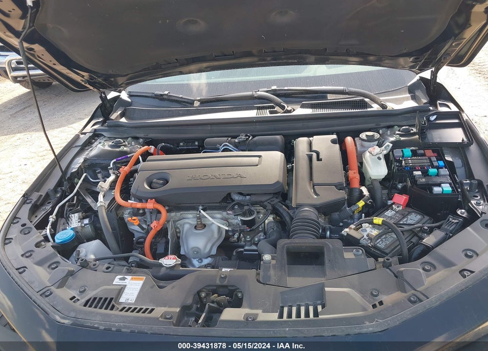 2024 HONDA ACCORD HYBRID SPORT VIN: 1HGCY2F5XRA003372