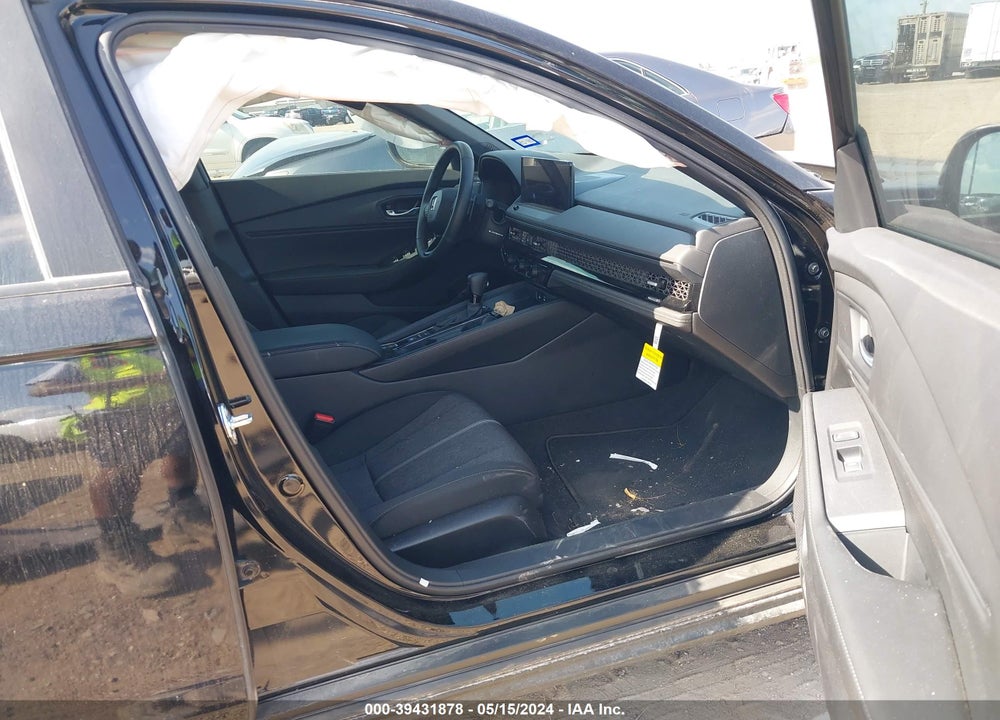 2024 HONDA ACCORD HYBRID SPORT VIN: 1HGCY2F5XRA003372