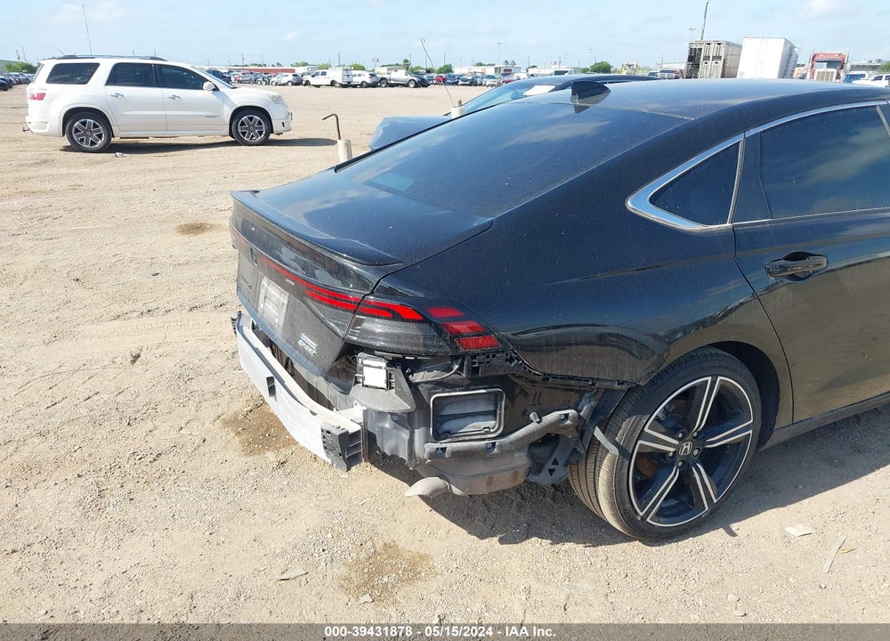 2024 HONDA ACCORD HYBRID SPORT VIN: 1HGCY2F5XRA003372