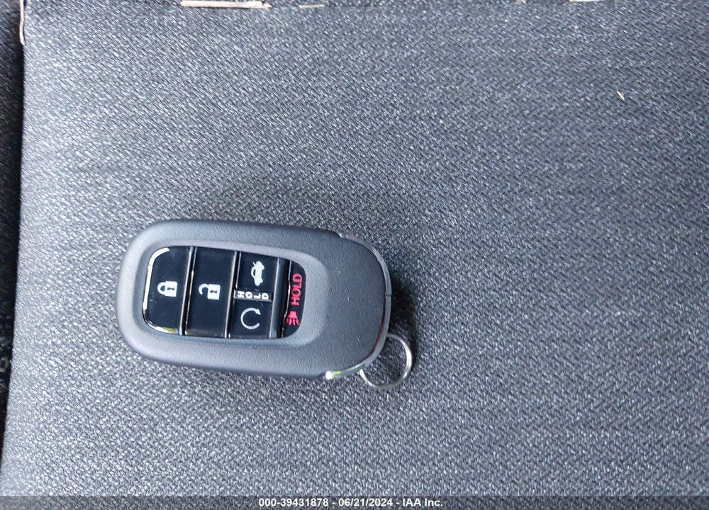 2024 HONDA ACCORD HYBRID SPORT VIN: 1HGCY2F5XRA003372