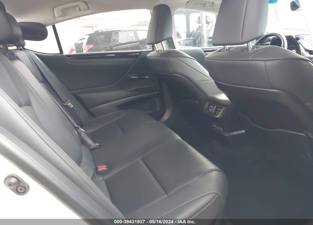 2019 LEXUS ES 300H VIN: JTHB21B13K2030386