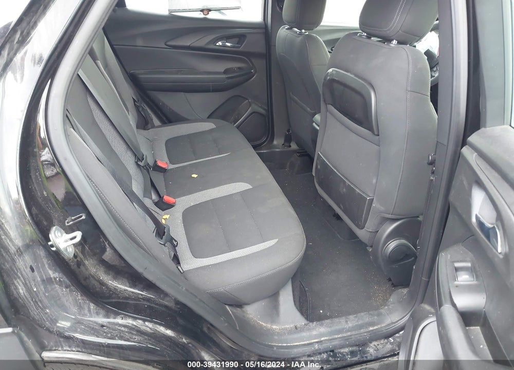 2021 CHEVROLET TRAILBLAZER FWD LS VIN: KL79MMS22MB067868