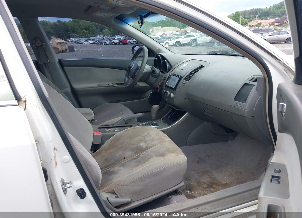 2005 NISSAN ALTIMA 2.5 S VIN: 1N4AL11E25C386525