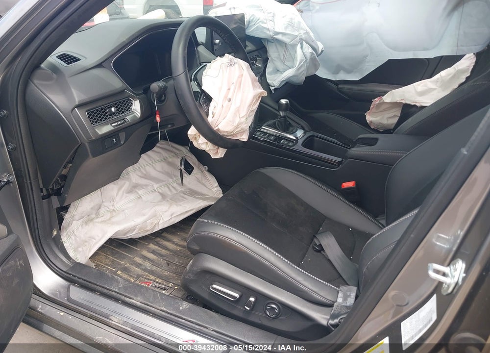2024 ACURA INTEGRA A-SPEC TECHNOLOGY PACKAGE VIN: 19UDE4G74RA006678