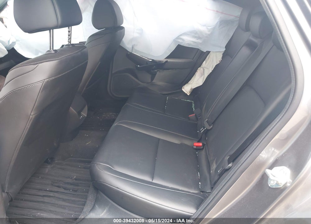 2024 ACURA INTEGRA A-SPEC TECHNOLOGY PACKAGE VIN: 19UDE4G74RA006678