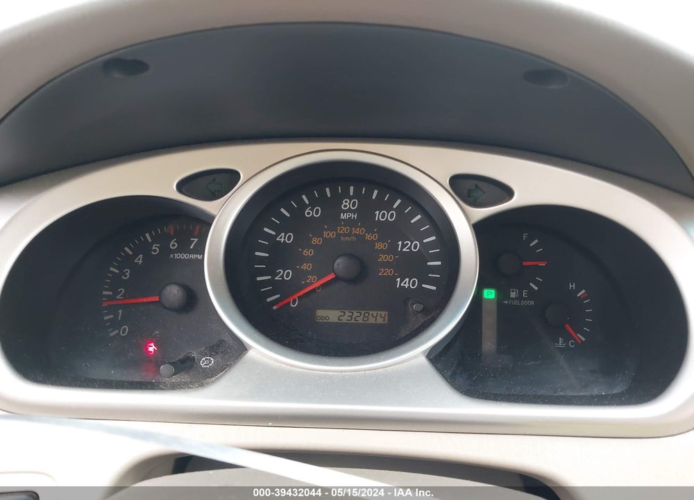 2007 TOYOTA HIGHLANDER V6 VIN: JTEHP21A770190872