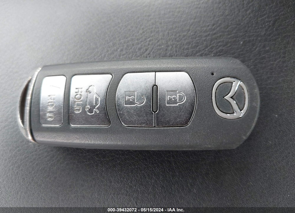 2014 MAZDA 6 I TOURING VIN: JM1GJ1V69E1134781