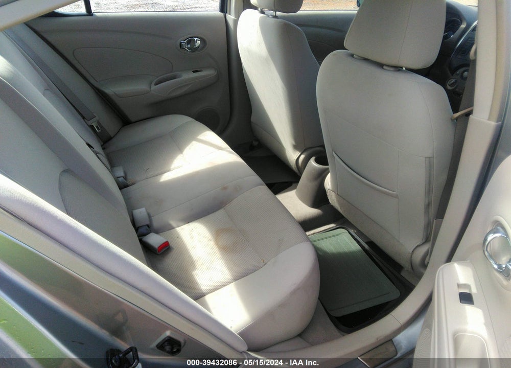 2012 NISSAN VERSA 1.6 SL VIN: 3N1CN7AP5CL900874