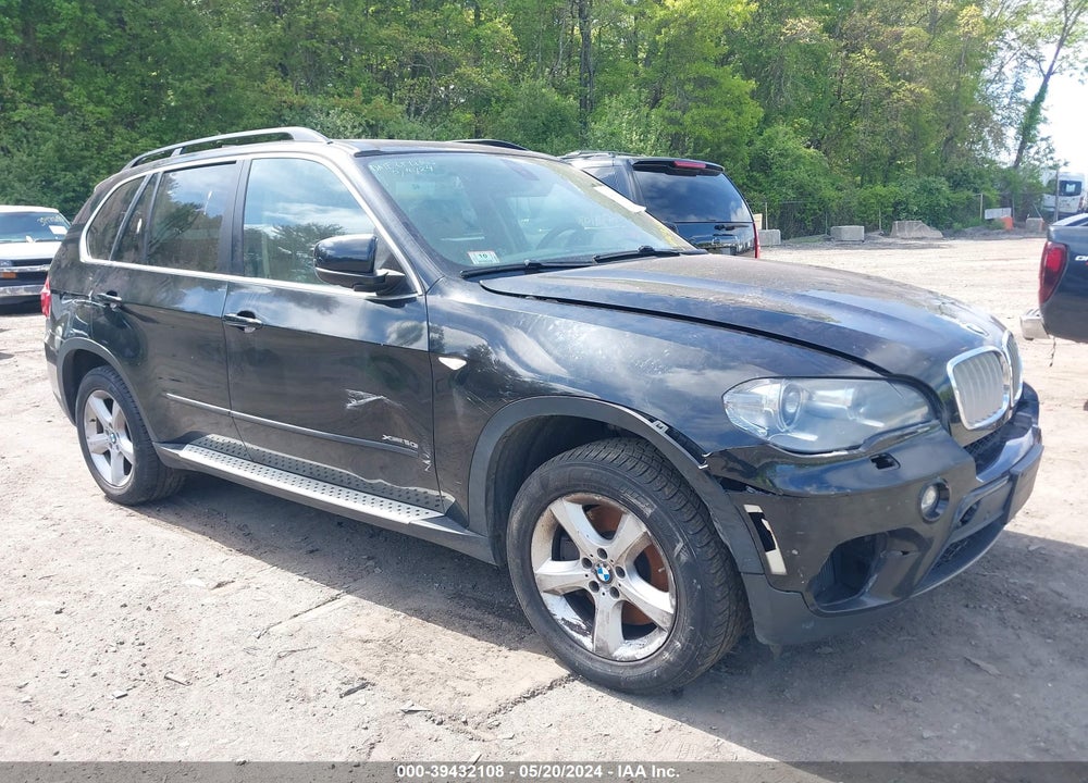 2012 BMW X5 XDRIVE50I VIN: 5UXZV8C57CL426249