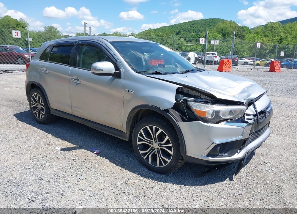 2019 MITSUBISHI OUTLANDER SPORT 2.0 ES VIN: JA4AR3AU4KU032775