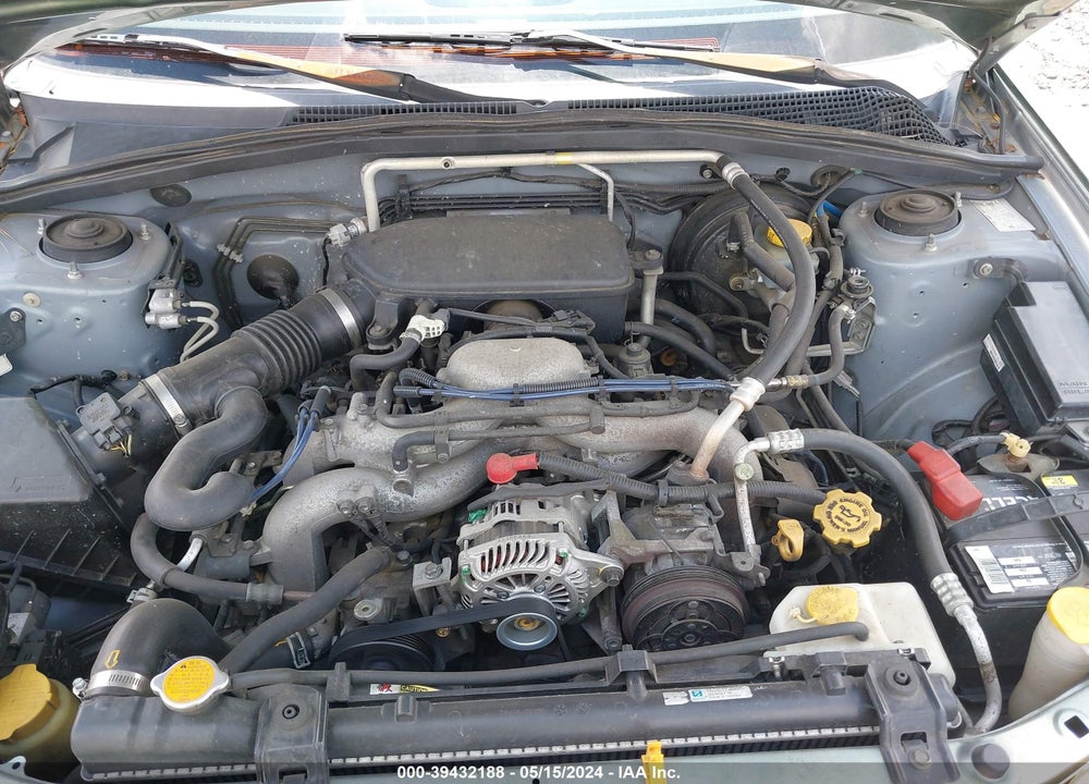 2007 SUBARU FORESTER 2.5X L.L. BEAN EDITION VIN: JF1SG67637H714630